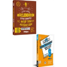 Ankara Yayıncılık 8. Sınıf Inkılap Güçlendiren Soru Bankası + Fi Yayınları Branş Denemesi