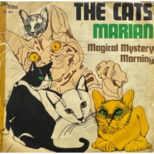 Kadıköy Plak Kulübü The Cats – Marian 45'lik
