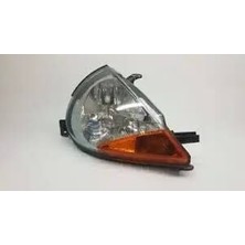 Tyc Ön Sag Far Sarı Sinyalli - Ford Ka 1996-2007