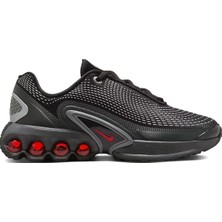 Nike Air Max Dn Unisex Sneaker Günlük Spor Ayakkabı Siyah-Gri