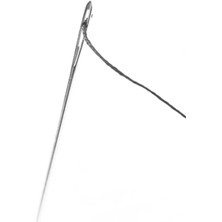 Akıllı Durak Dikiş Nakış Iğnesi 16'lı