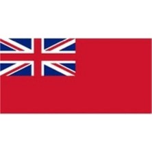 Alsancak Ingiliz Deniz Tipi Bayrak