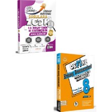 Günay Yayınları 8. Sınıf Inkılap Çıkması Muhtemel Sorular + Fi Yayınları Branş Denemesi