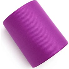 Akıllı Durak Grogren Kurdele 1 cm 10 Metre Mürdüm