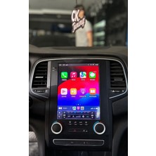 Ckgaragetuning Megane 4 Oemtesla Ekran 8.128 GB