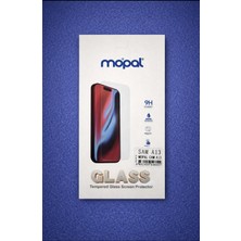 Mopal Samsung Galaxy A33 Temperli Normal Kırılmaz Cam Ekran