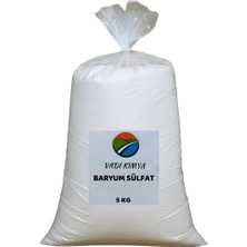 Vadi Kimya Baryum Sülfat - 5 kg