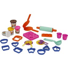 Just Cheap Store Crafy Tatlı Düşler Oyun Hamuru Seti 200 G 22 Parça