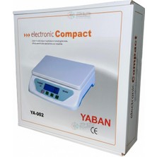 Ayscore Yaban YA-002 Hassas Gaz Terazisi