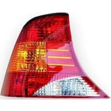 İTHAL Sol  Arka Far Stop Lambası -Focus   Sedan 98-2005
