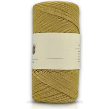 Akıllı Durak Ribbon Polyester 4 mm Sarı
