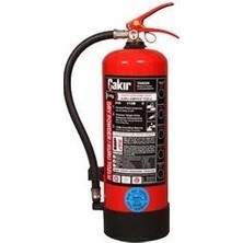 Belle Fusion Mey Ithalat® Yangın Tüpü 6 kg Abc Tozlu