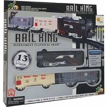 SHC4200 Mey Ithalat® Kut.pi̇lli̇ Tren Seti̇