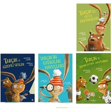 Iş Bankası Tarçın Dörtlü Kitap Seti