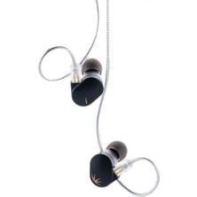 Meyer Gaming Moondrop Chu Iı 10MM Al-Mg Dinamik Sürücülü Iem Kulaklık (3.5mm - Mikrofonsuz)