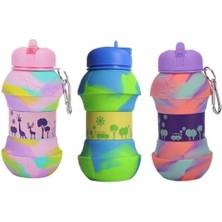 Aesco Akordiyon Su Şişesi