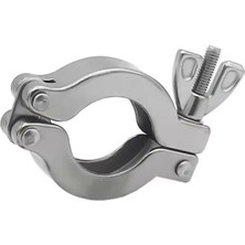 KF16 Vakum Kelepçesi ( Clamp ) SS304 Kalite