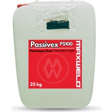 Maxweld Passıvex PS100 Pasivasyon Sıvısı 25 kg