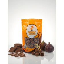 Leblebi Çarşısı Sütlü Çikolatalı İncir-500 gr