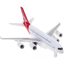 Ferhat Oyuncak FERHAT A148809 ÇEKBIRAK SESLİ YOLCU UÇAĞI