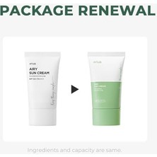 Nexa Anua Airy Sun Cream SPF50 Pa 50 ml Güneş Kremi