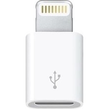 Aesco Apple iPhone / iPad Micro USB Dönüştürücü Adaptör Otg Aparat