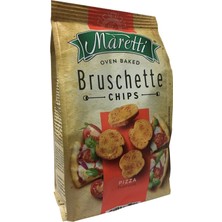Maretti Pizza Flavour ( Pizza Aromalı Kızartılmış Ekmek ) 70 gr *6'lı