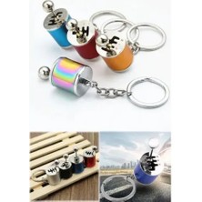 Aesco Oto Vites Anahtarlık