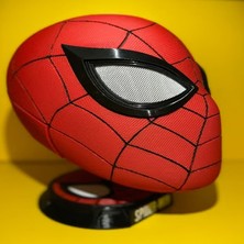 Giyilebilir Mıknatıslı Kırmızı Örümcek Adam