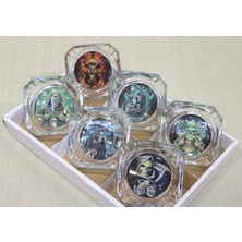 Aesco Cam Küllük Model 10