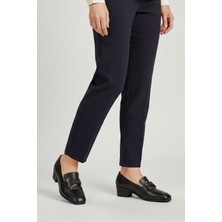 Flaks 26143249Y Kadın Deri Topuklu Ayakkabı