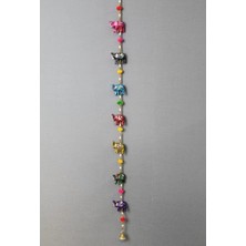 Aesco 7'li Asmalı Aynalı Fil Model 1