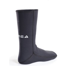 Apnea 7mm Siyah Neopren Dalış Çorabı - 3xl