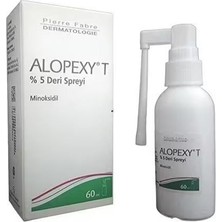Avene T %5 Deri Spreyi 60 ml (Alopeksil)