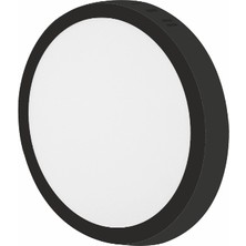 Cata Ct 5238 Siyah Kasa LED Spot 30W 6400K Beyaz Işık