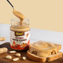 Heynut Original Fıstık Ezmesi 320G (Bal ile Tatlandırılmıştır)