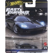 Eco Lounge Hot Wheels Premium Fast . Furious Koenigsegg Ccxr