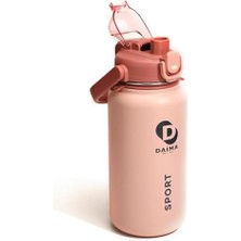 Nexa Daima Sport Termos Pembe 1300 ml