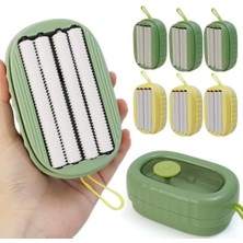 Aesco Deterjan Hazneli Çamaşır Gırgırı