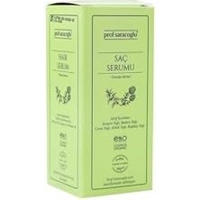 Nexa Detoks Organik Saç Serumu 30ML