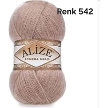 Lida Crafts Alize Angora Gold Renk 542