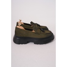 Faruk Balkanas Superior Model Hakiki Süet Deri Eva Taban Casual Ayakkabı