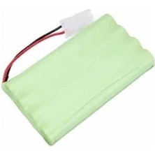 Ultramax Tnl Marka 9.6V 1100MAH 2'li Tamiya Soketli Oyuncak Araba Pili