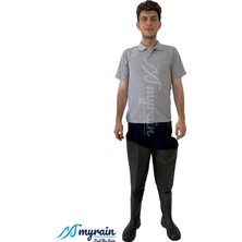 Myrain Pvc Kasık Çizme