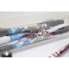 Aesco Anime Figür Tükenmez Kalem Model 7