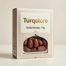 Kudus Hurma Medjul Naturel 1kg