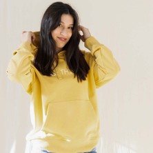 Dress The Body Kapüşonlu Sweatshirt