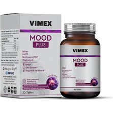 Vimex Mood Plus 30 Tablet