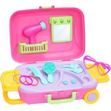 Dede Oyuncak DEDE 03485 CANDY GÜZELLİK SET BAVULUM