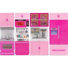 Oydaş Oyuncak OYDAŞ 02313 4 LÜ MUTFAK DOLAP SETİ